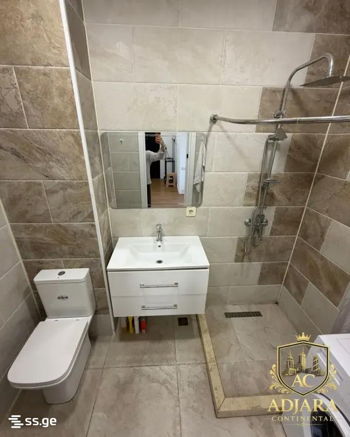3 Room Flat For Rent. Batumi view 8