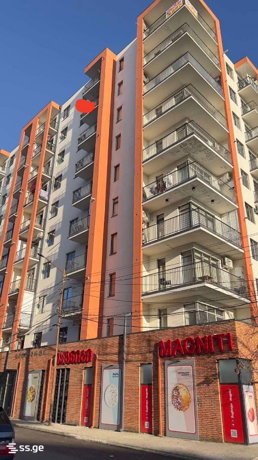 3 Room Flat For Rent. Zugdidi view 2