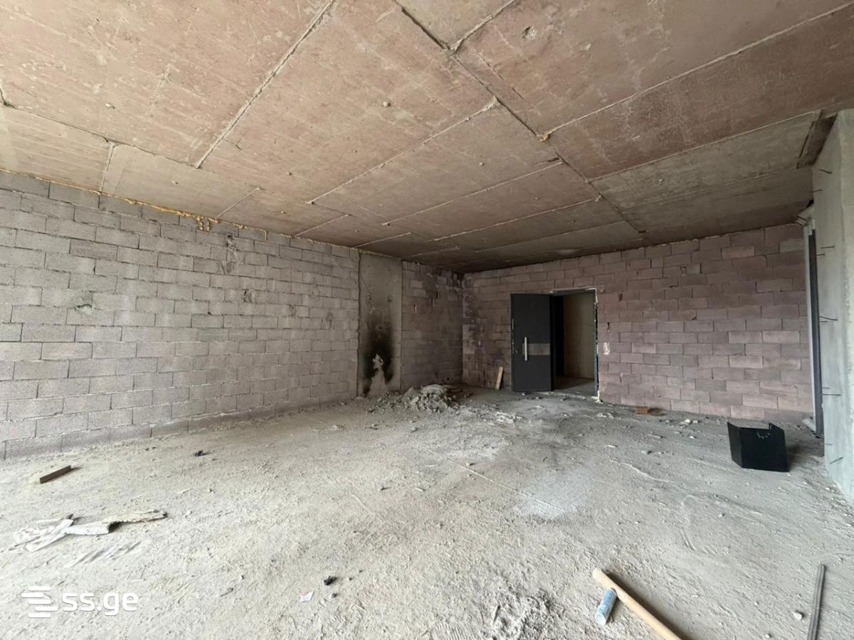 3 room Flat For Sale. Batumi - Ansicht 3