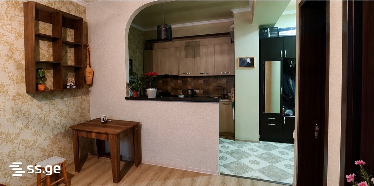 2 Room Flat For Rent. Samgori, 3 of 4
