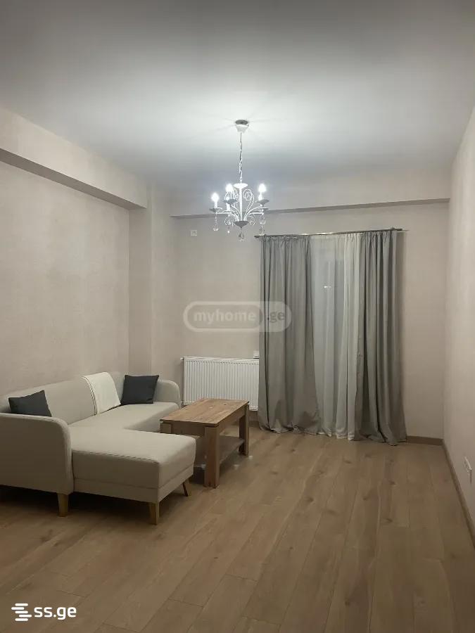 2 Room Flat For Rent. Nadzaladevi, 1 of 4