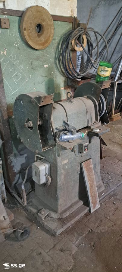 Store-Industrial Property For Rent. Rustavi, 4 of 4