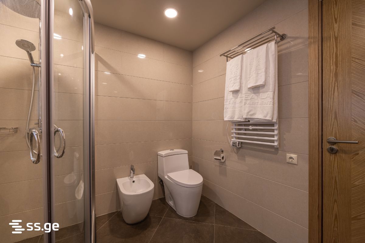 1 Room Flat For Sale view 7