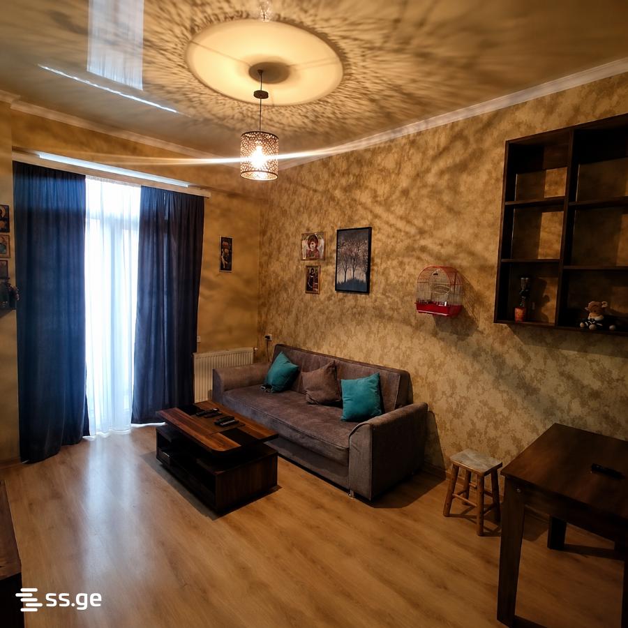 2 Room Flat For Rent. Samgori, 1 of 4