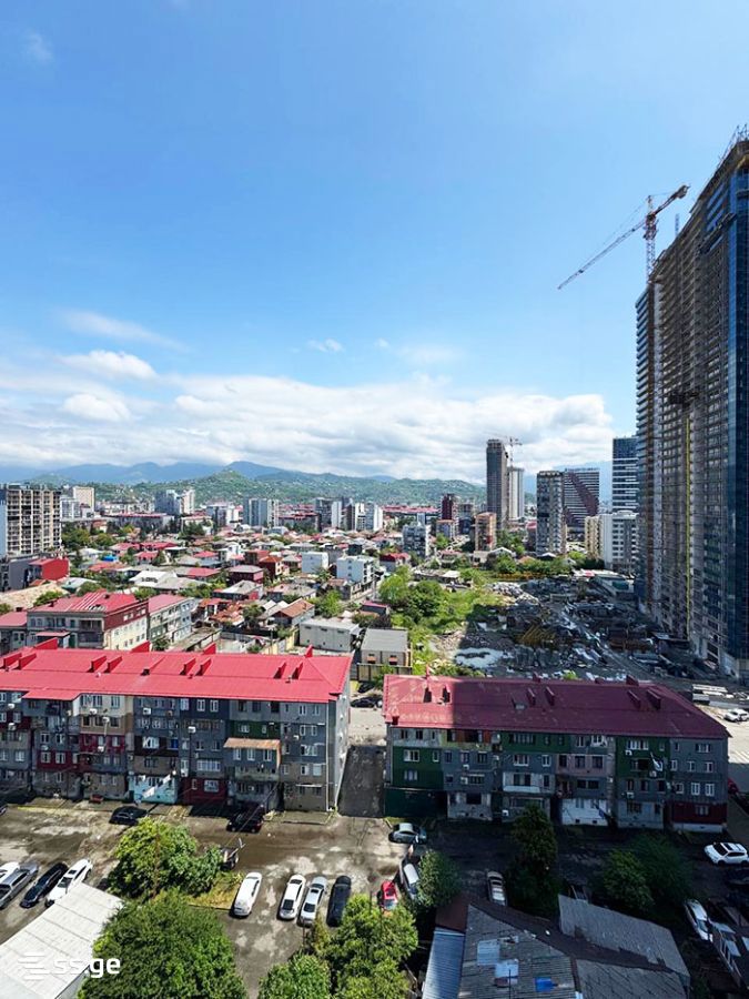 3 room Flat For Sale. Batumi - Widok 6
