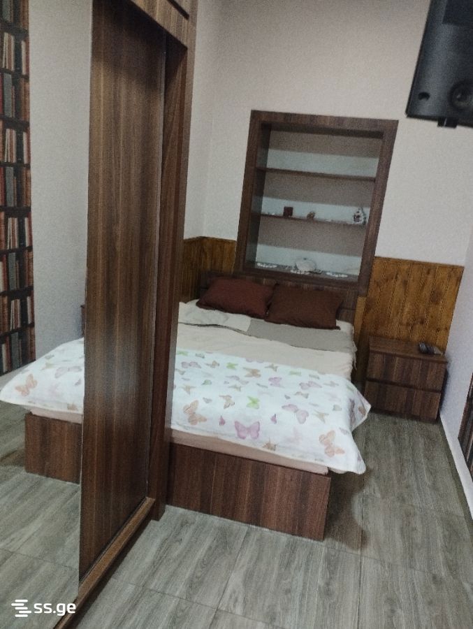 1 Room Flat Daily Rent. Chugureti view 1