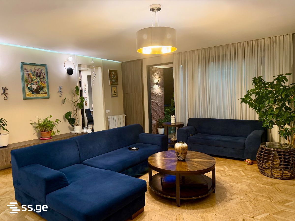 4 room Flat For Sale. Didube, Tbilisi