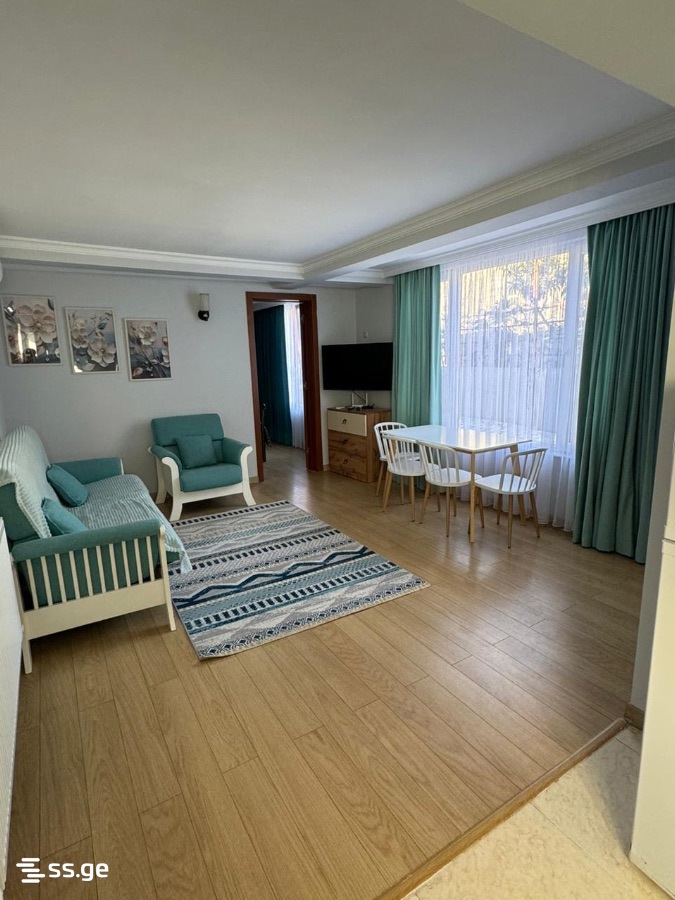 2 Room Flat For Rent. Batumi view 10