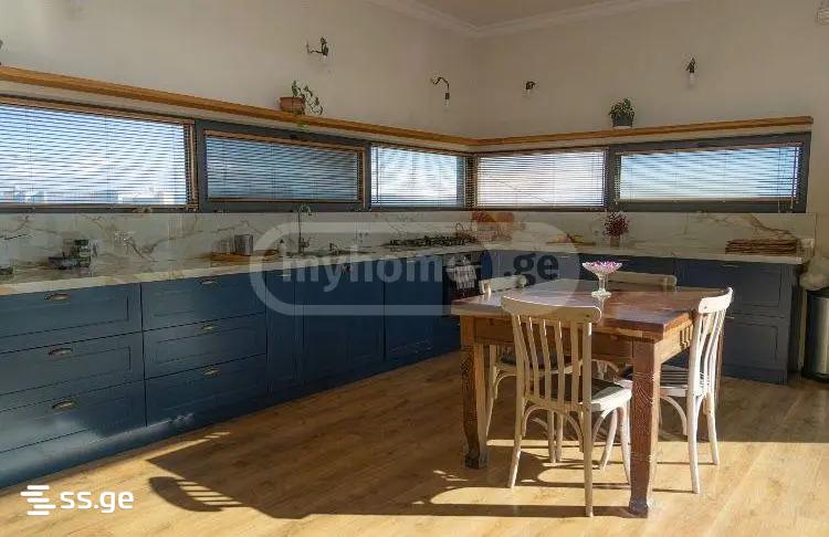 5 Room Private House For Rent. Tabakhmela view 2