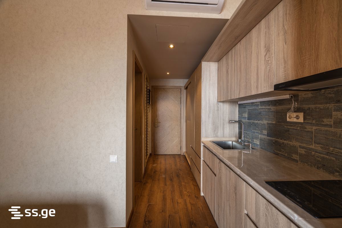1 Room Flat For Sale view 3