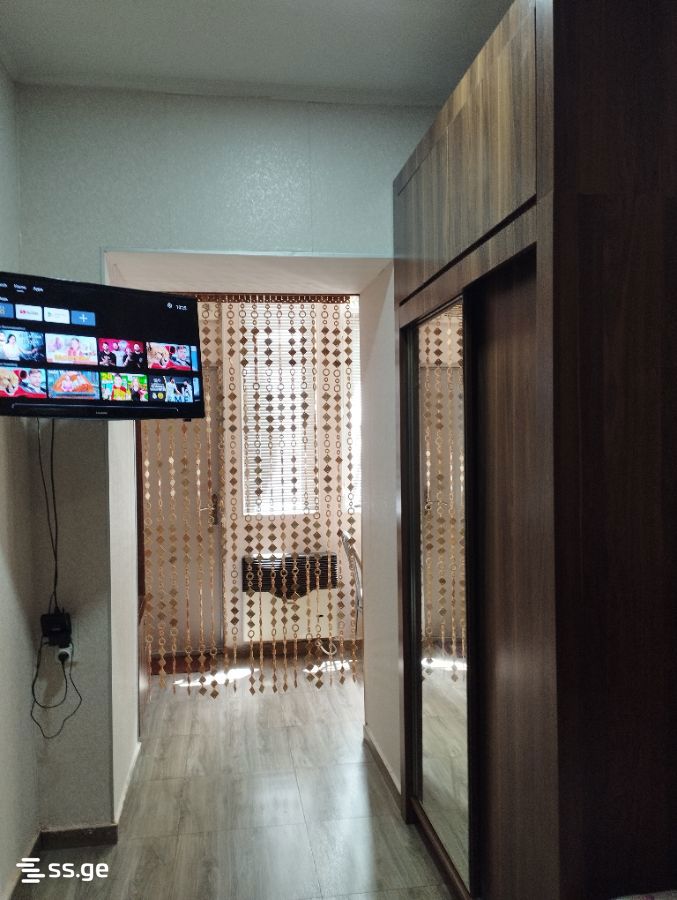 1 Room Flat Daily Rent. Chugureti view 2