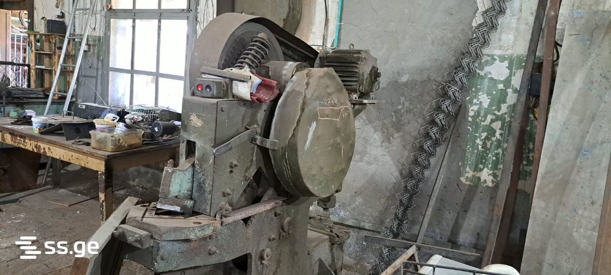 Store-Industrial Property For Rent. Rustavi, 2 of 4