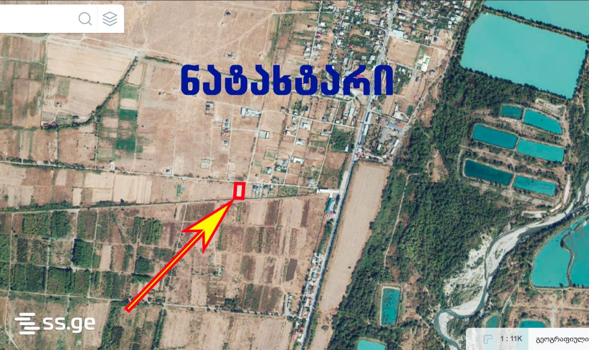 For Sale Sasoplo-Sameurneo Land Plot Mtskhetis Munitsipalitetshi view 21