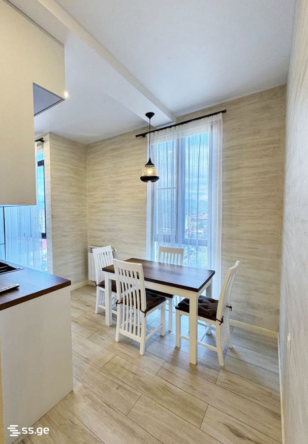 3 room Flat For Sale. Batumi - Widok 3