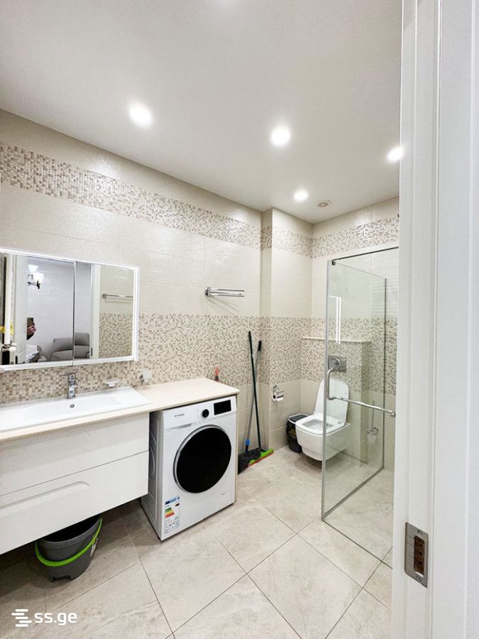 3 room Flat For Sale. Batumi - Więcej