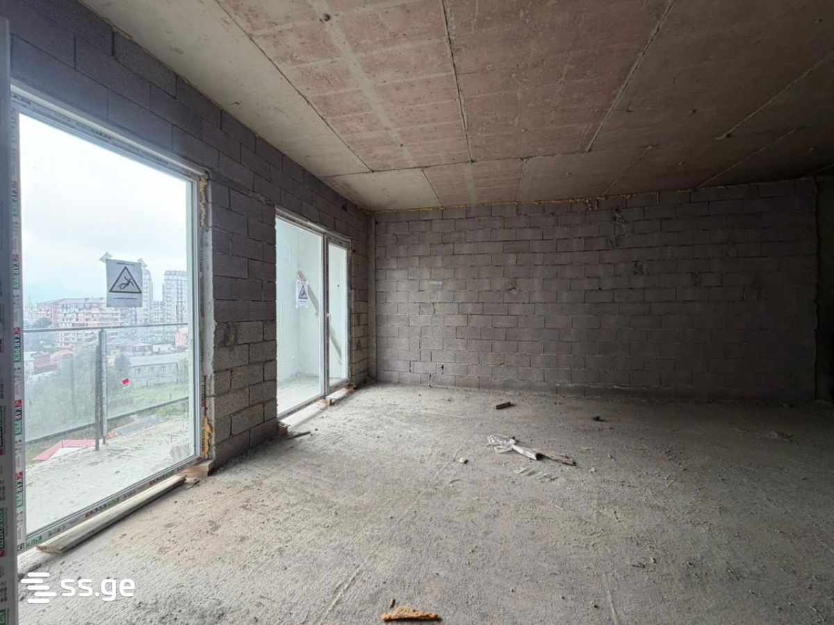 3 room Flat For Sale. Batumi - Ansicht 4