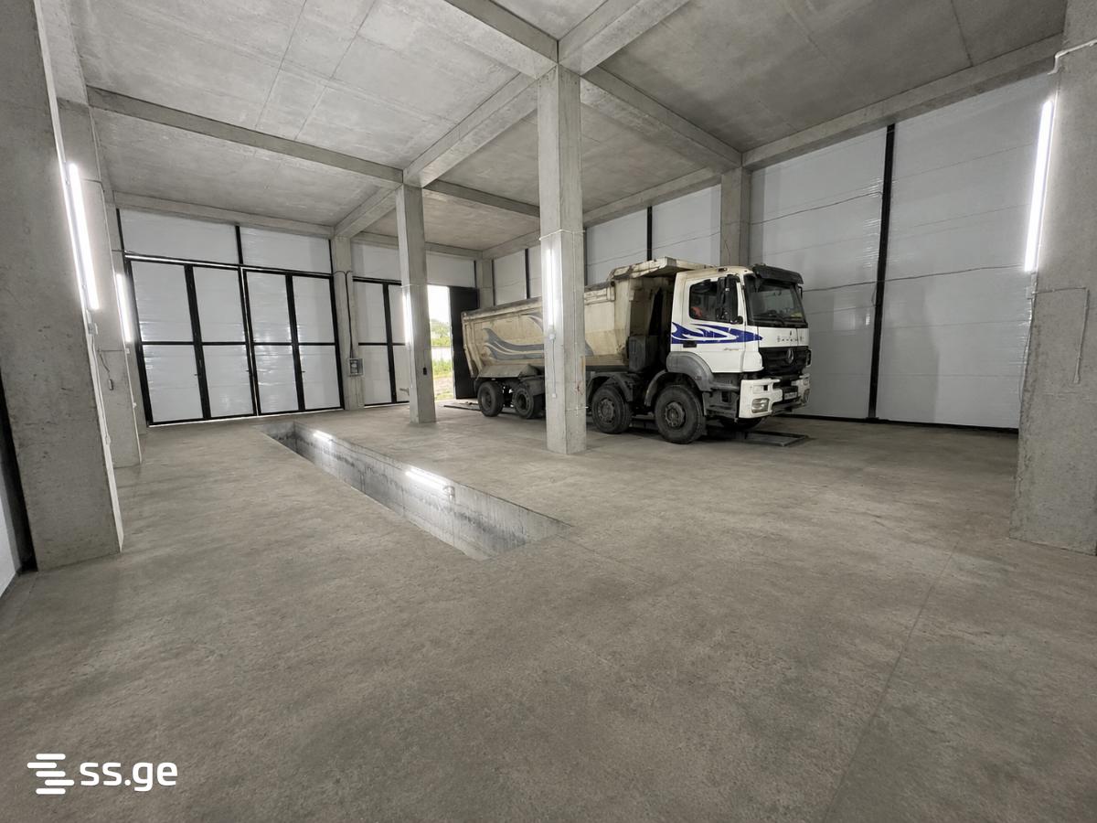 Commercial Space For Rent. Tserovani view 12