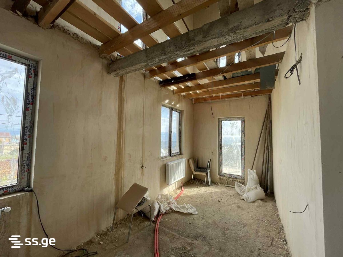 5 Room Private House For Sale view 80