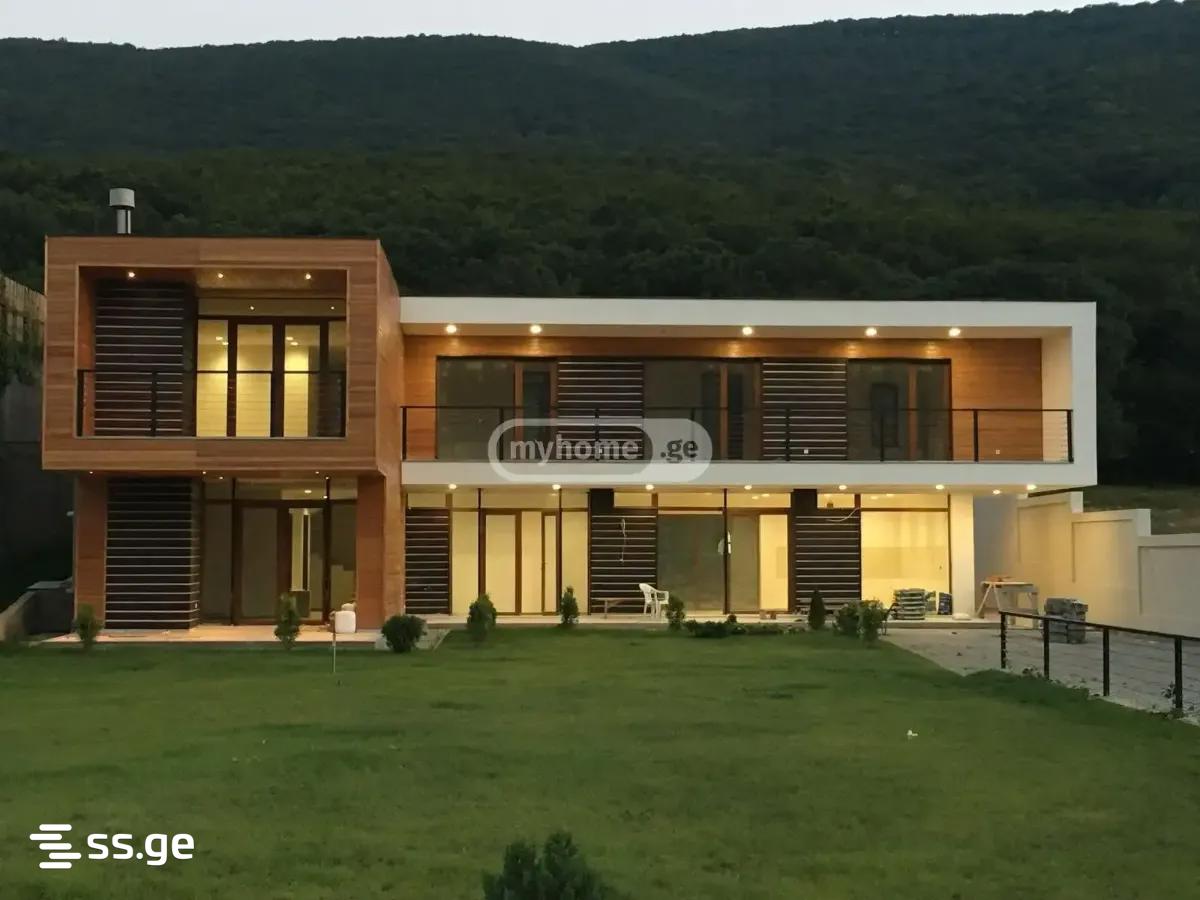 7 Room Private House For Rent. Tsodoreti view 1
