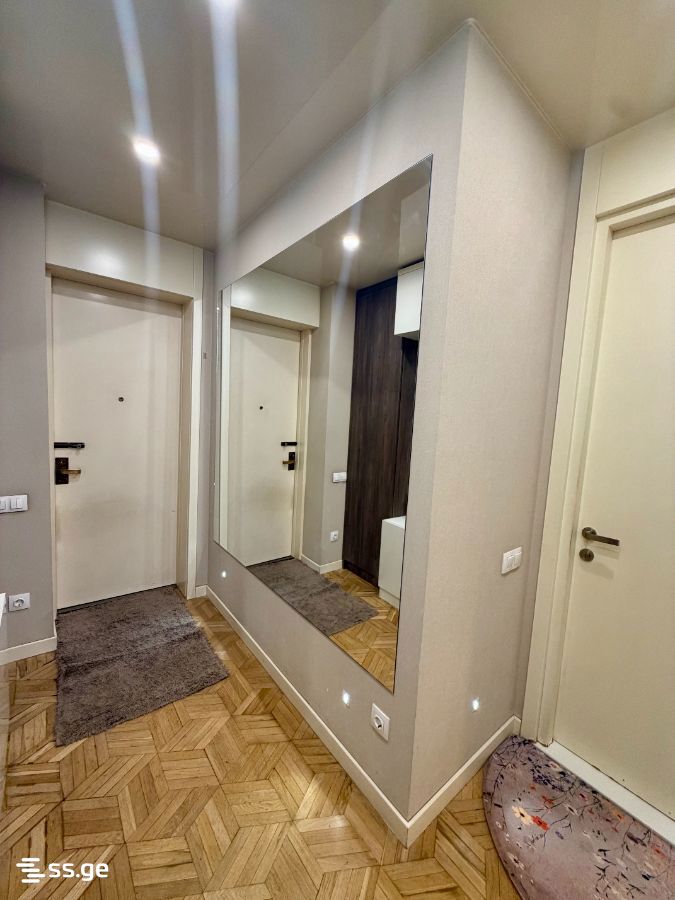 4 room Flat For Sale. Didube - Widok 3