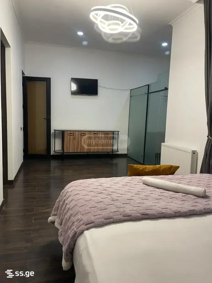 6 Room Private House Daily Rent. Gldani, 8 of 12
