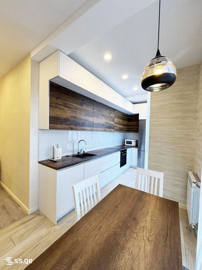 3 room Flat For Sale. Batumi - Widok 2