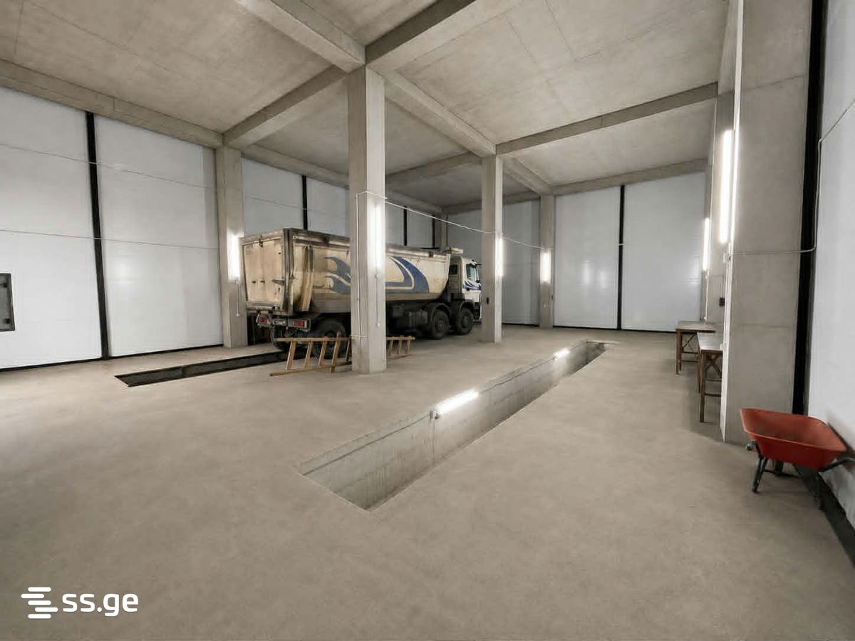 For Sale Avtoservisi Commercial Space Mtskhetis Munitsipalitetshi view 45