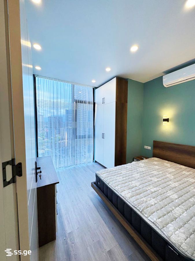 3 room Flat For Sale. Batumi, Batumi