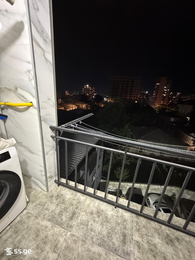 2 room Flat Daily rent. Batumi - Meer