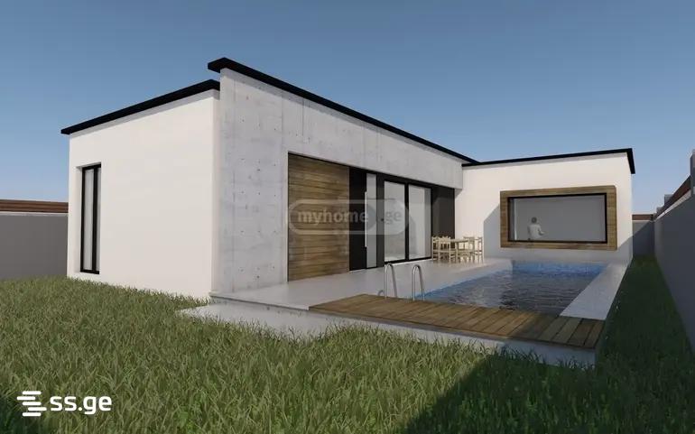 იყიდება 4-ოთახი Summer Cottage view 5