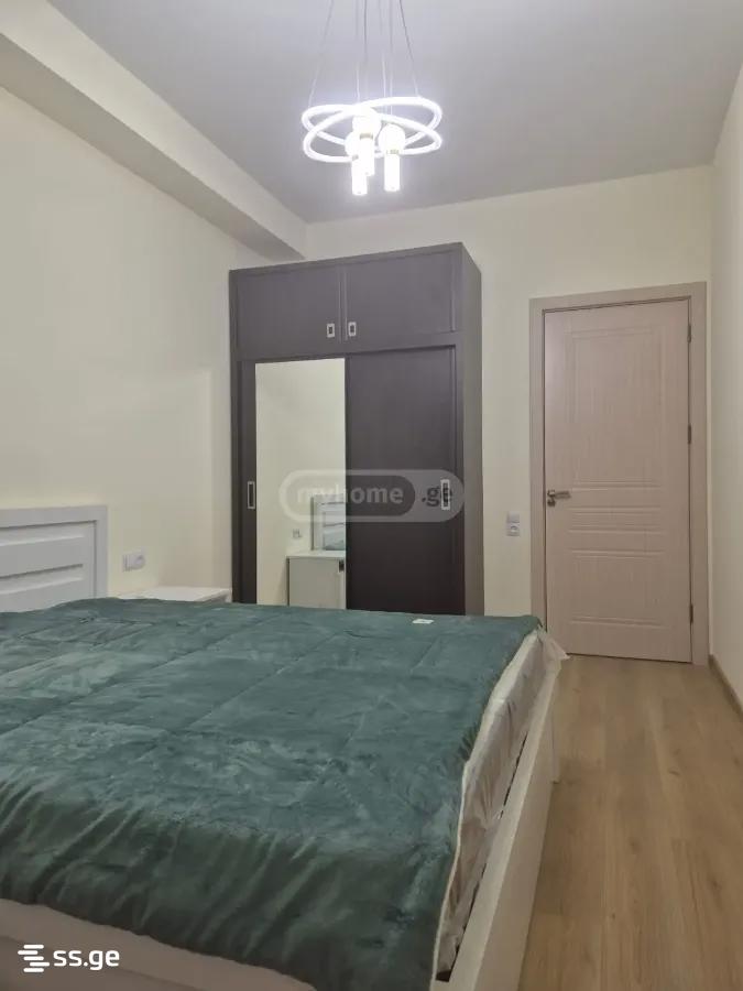 2 room Flat For Rent. Mukhiani - Ansicht 4