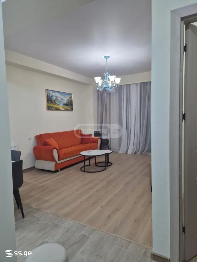 2 room Flat For Rent. Mukhiani - Ansicht 2