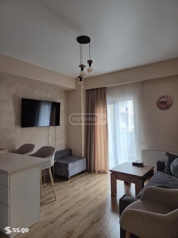 2 Room Flat For Rent. Didube, 1 of 7
