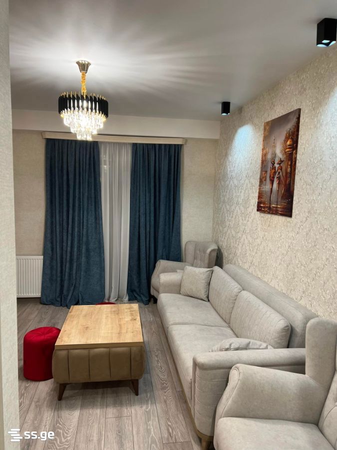 2 room Flat For Sale. Didi digomi - Ansicht 2