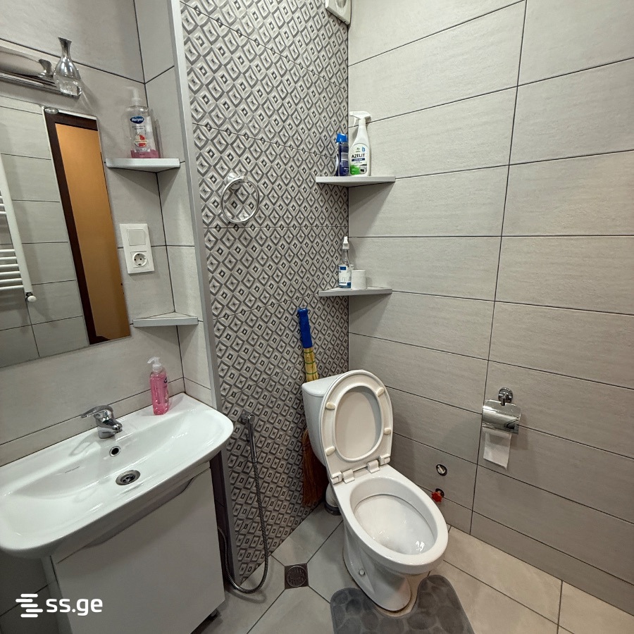 1 Room Flat Daily Rent. Avlabari view 6