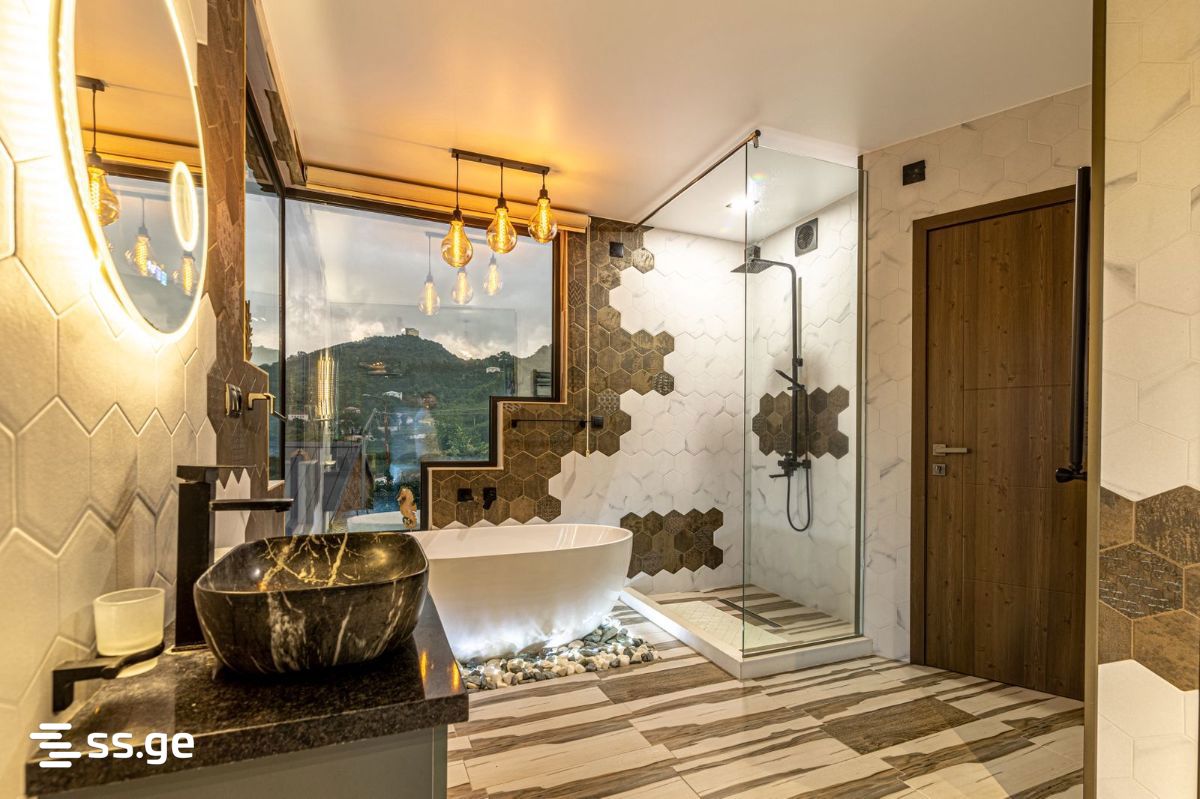 2 Room Summer Cottage For Rent. Khelvachauri view 7