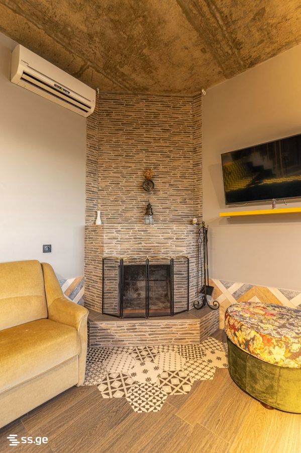 2 Room Summer Cottage For Rent. Khelvachauri view 10