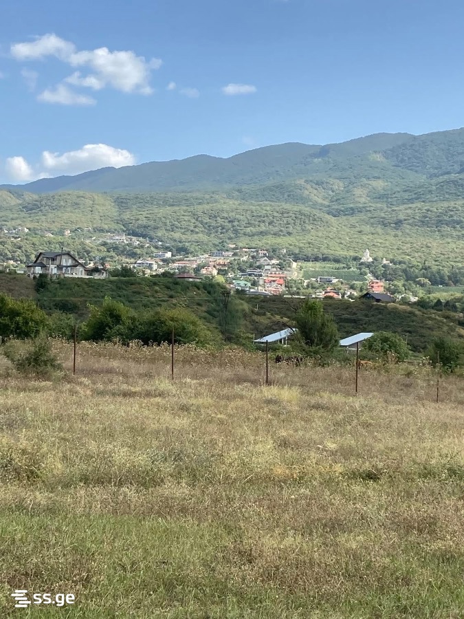 Land For Sale. Saguramo, 1 of 4