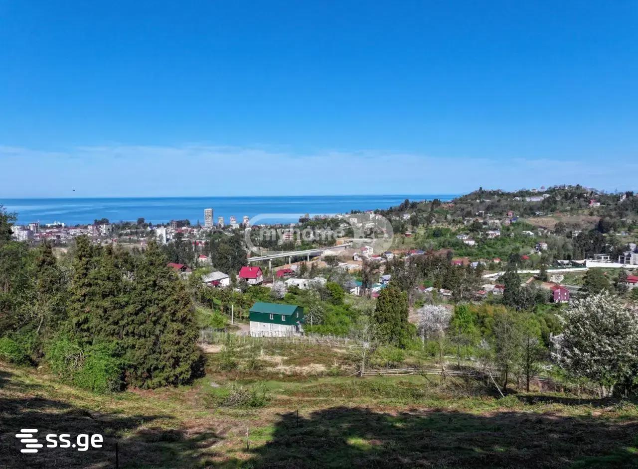 Land For Sale. Makhindjauri view 1