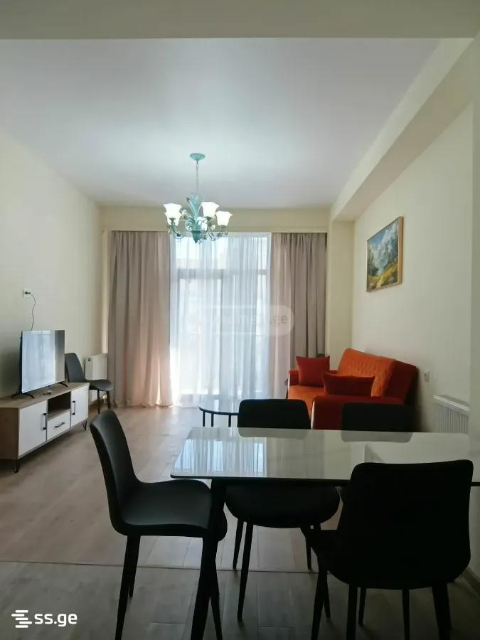 2 room Flat For Rent. Mukhiani, Tbilisi