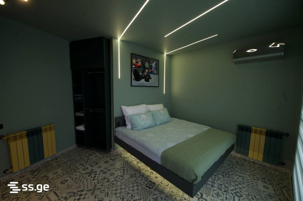 2 Room Summer Cottage For Rent. Khelvachauri view 4