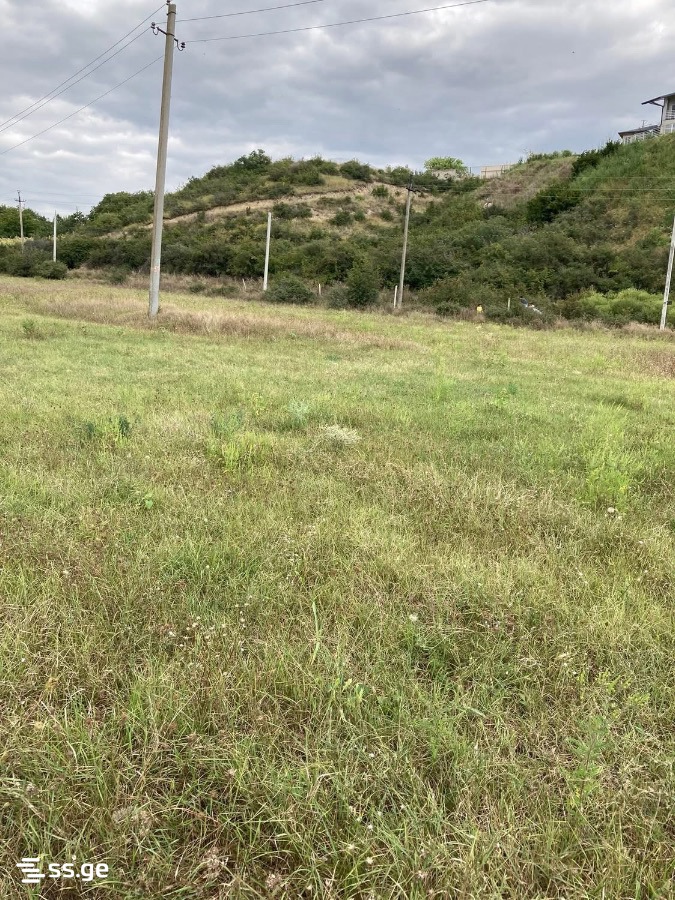 Land For Sale. Saguramo, 2 of 4
