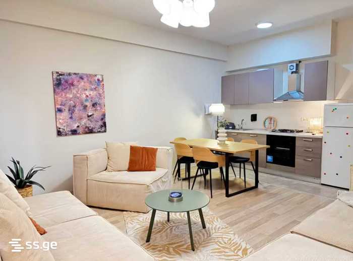 Office For Rent. Saburtalo, 3 of 5