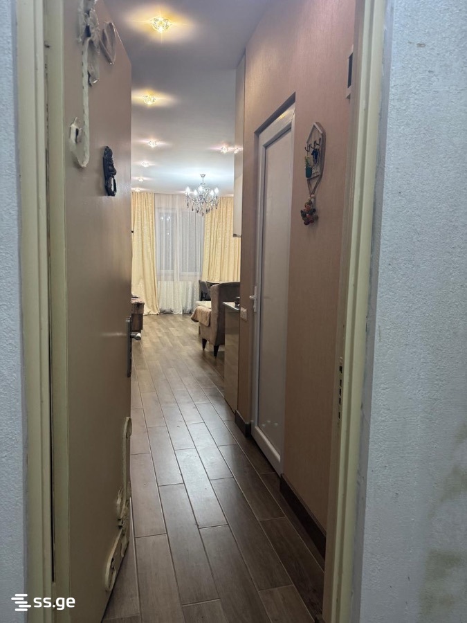 2 room Flat Daily rent. Batumi - Aanzicht 4