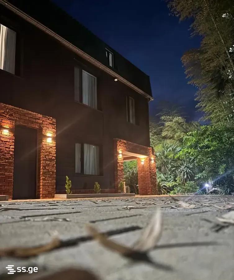8 Room Hotel For Rent. Batumi view 4