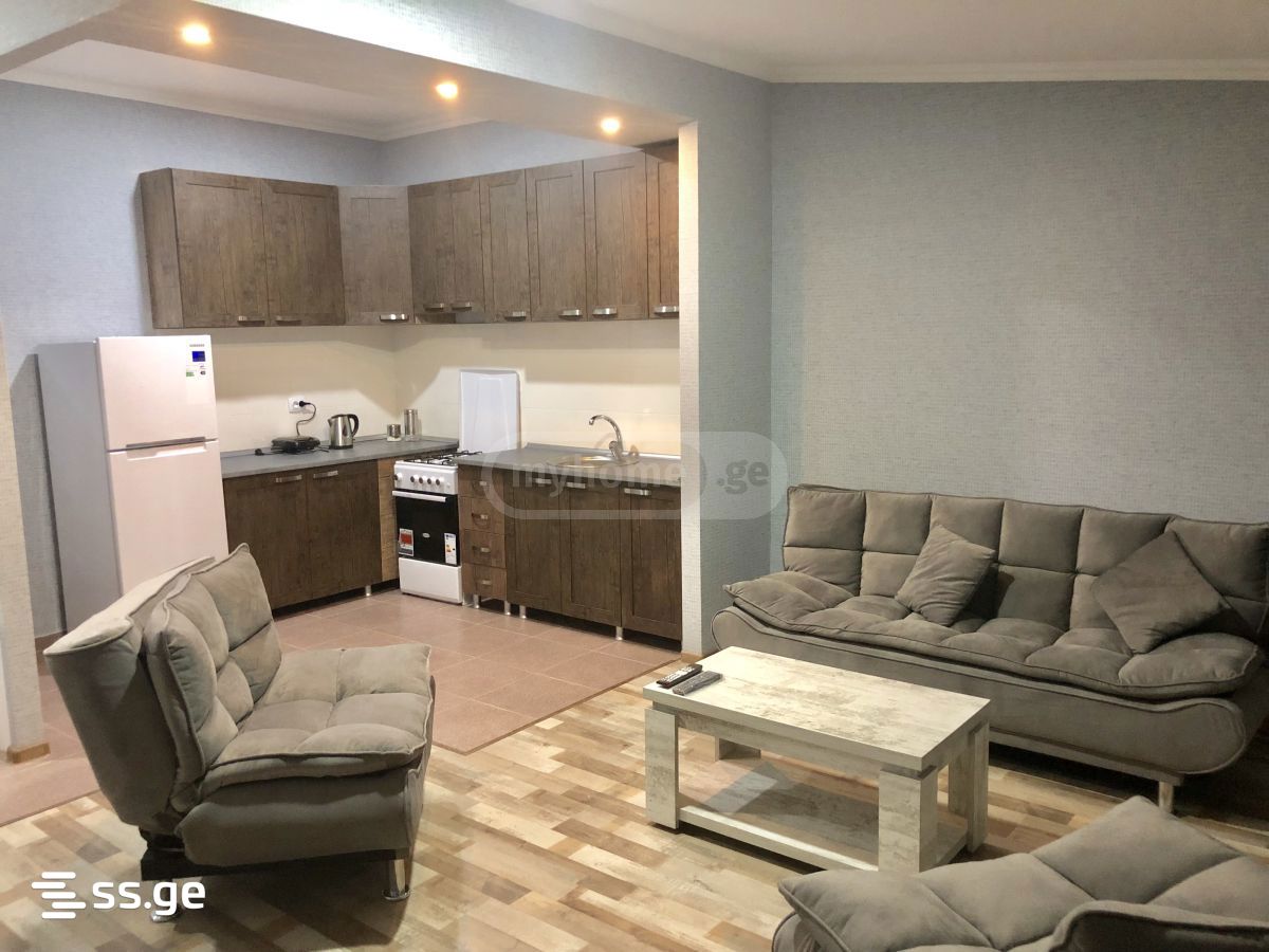 2 Room Flat For Rent. Didube, 10 of 10