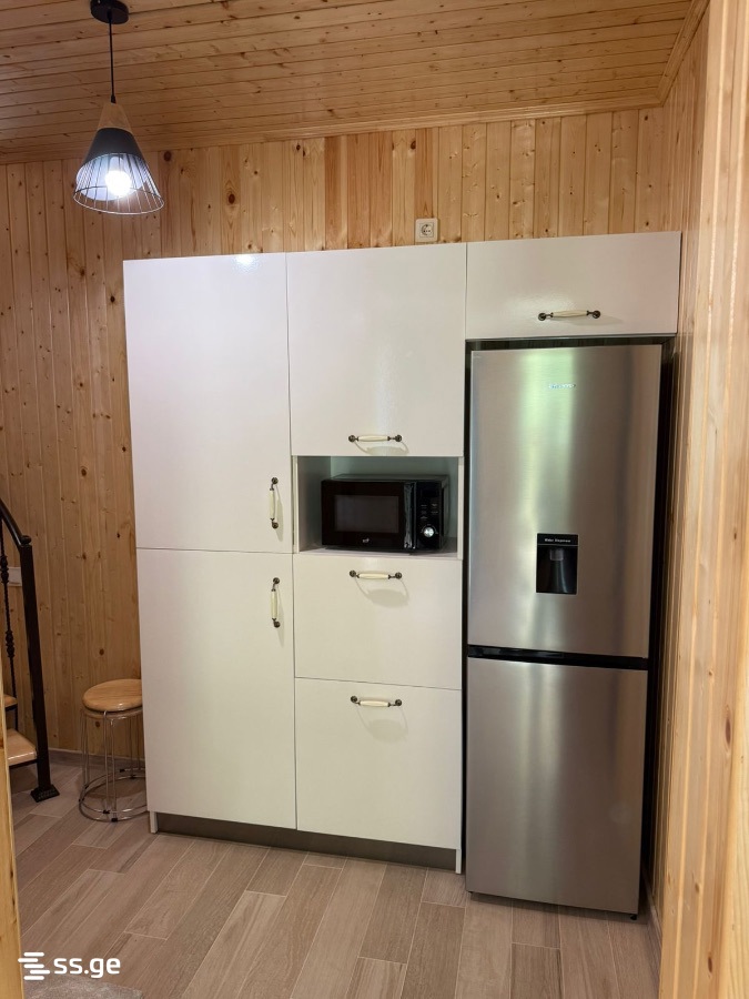 3 Room Summer Cottage Daily Rent. Makhindjauri view 7