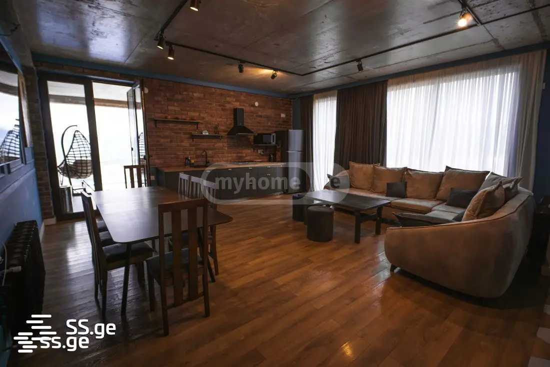 8 Room Private House Daily Rent. Saguramo view 35