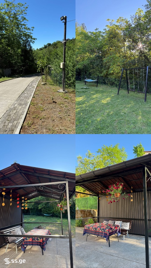 3 Room Summer Cottage Daily Rent. Makhindjauri view 15