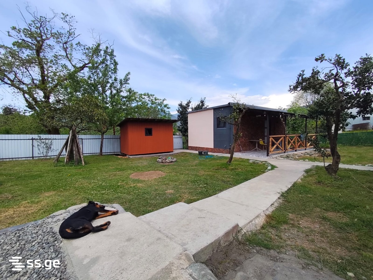 3 Room Summer Cottage For Sale view 14